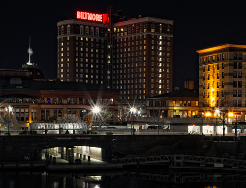 New Hotel Partner: Providence Biltmore