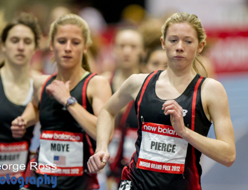 New Balance Indoor Grand Prix 2016 – High School Fields